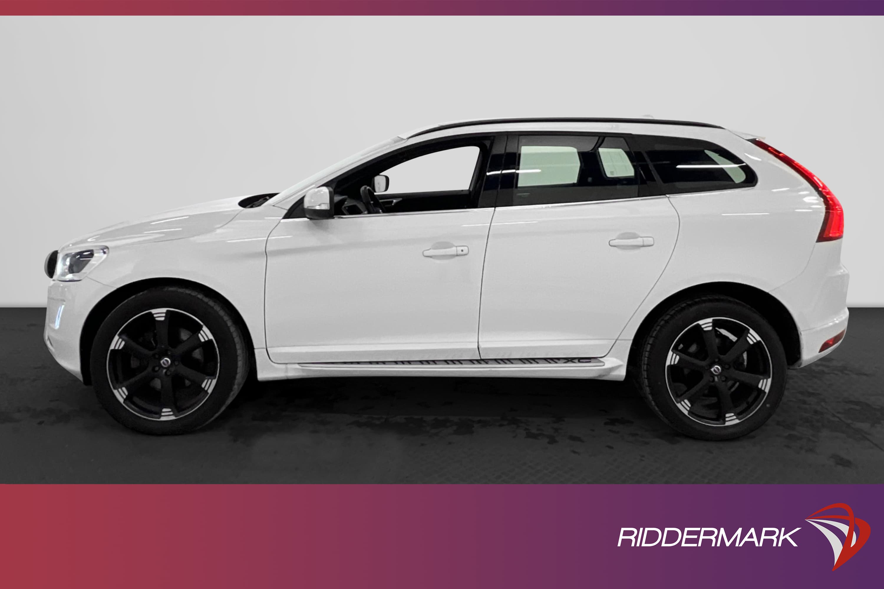 Volvo XC60 D5 AWD 220hk