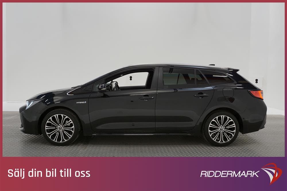 Toyota Corolla 2.0 Hybrid Touring Sports 184hk