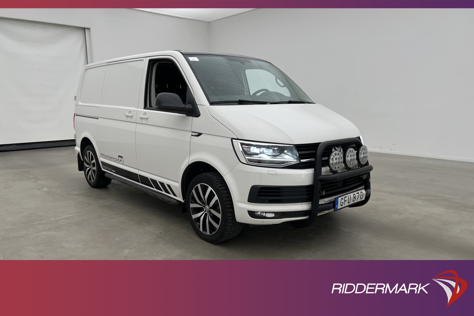 Volkswagen Transporter R 2.0TDI