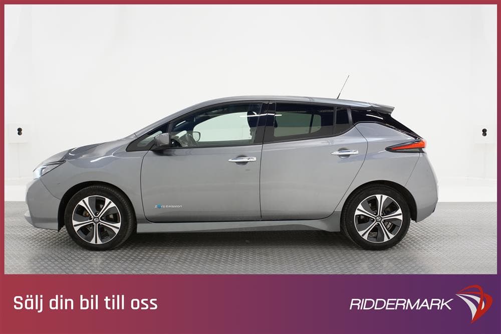 Nissan Leaf 40 kWh 150hk