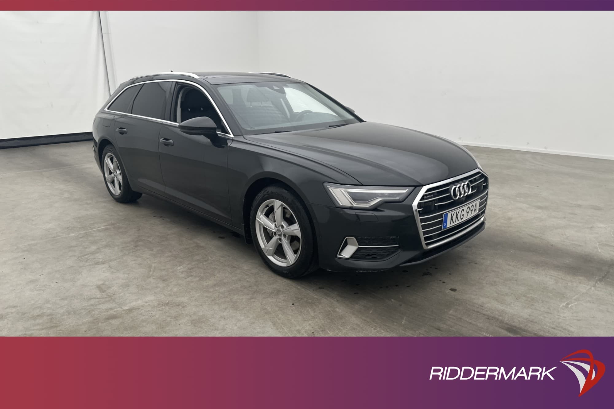 Audi A6 Avant 40 TDI Q