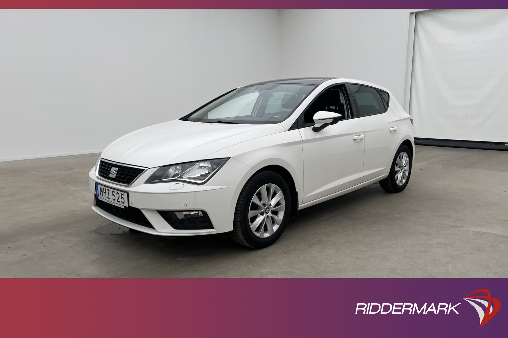 SEAT Leon 1.2 TSI 110hk