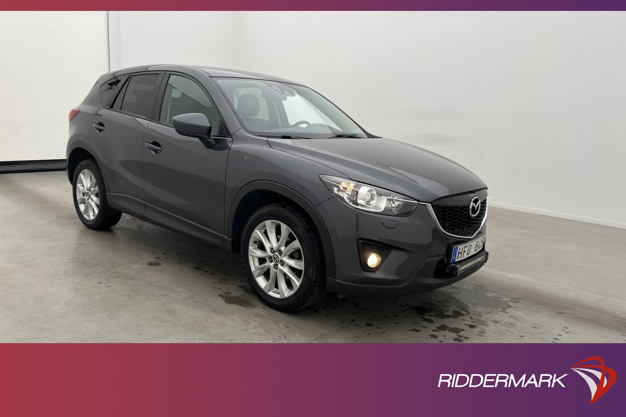 Mazda CX-5 SKYACTIV-D AWD 175hk