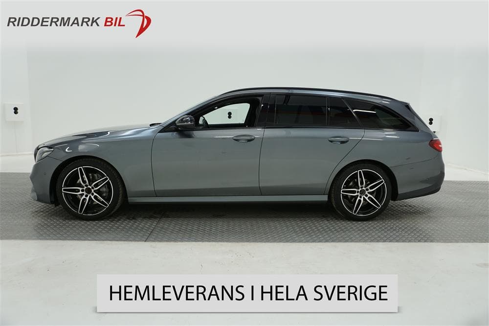 Mercedes E 220 d 194hk AMG