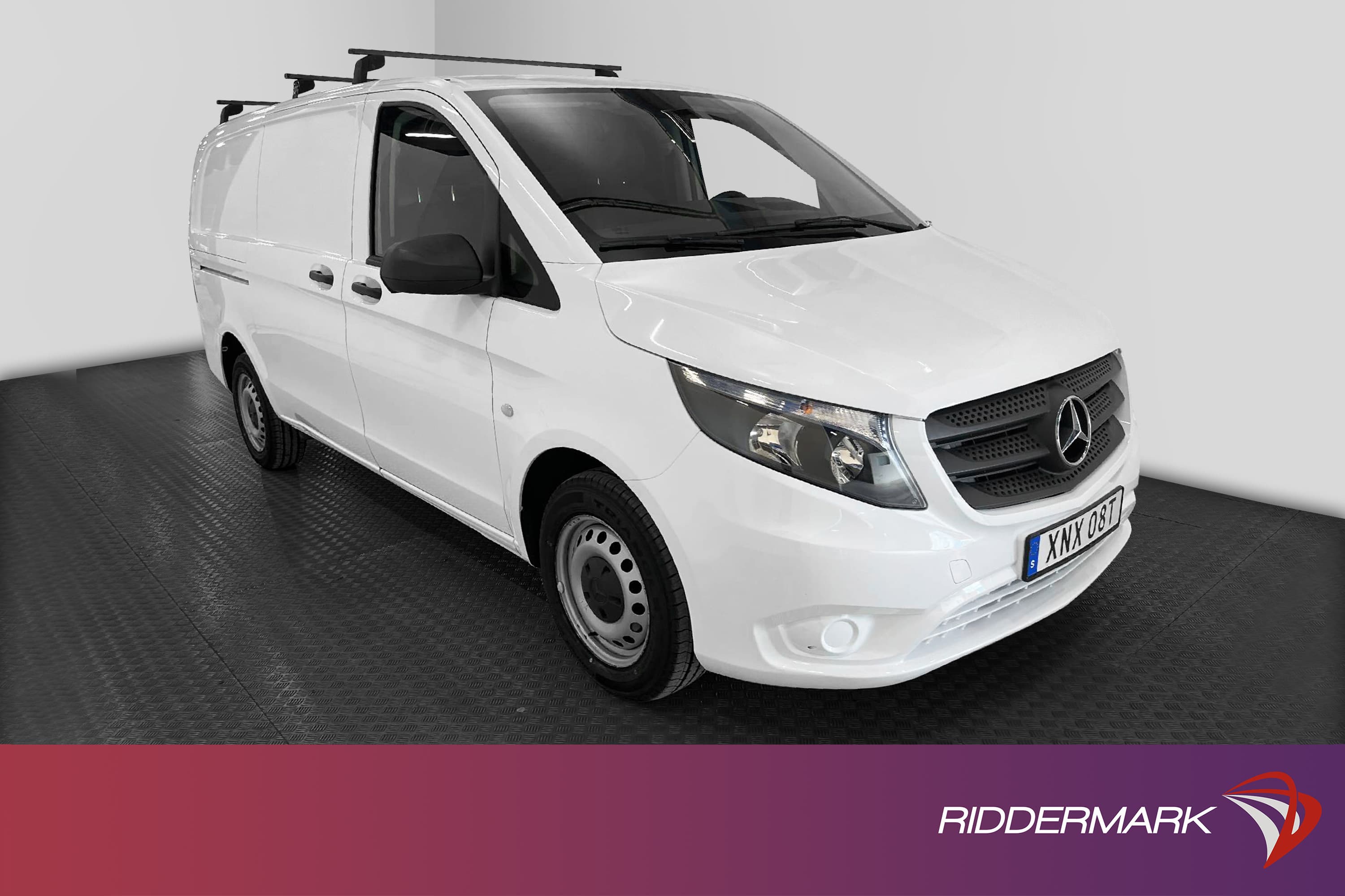 Mercedes-Benz Vito L2 116 CDI 163hk