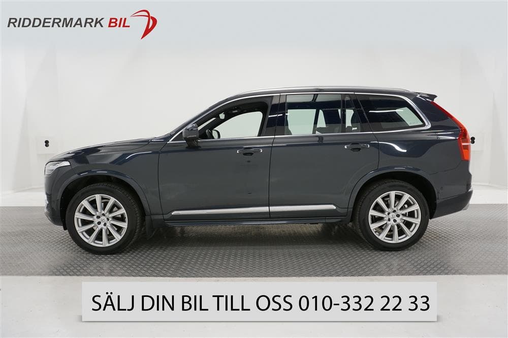 Volvo XC90 D5 AWD 235hk