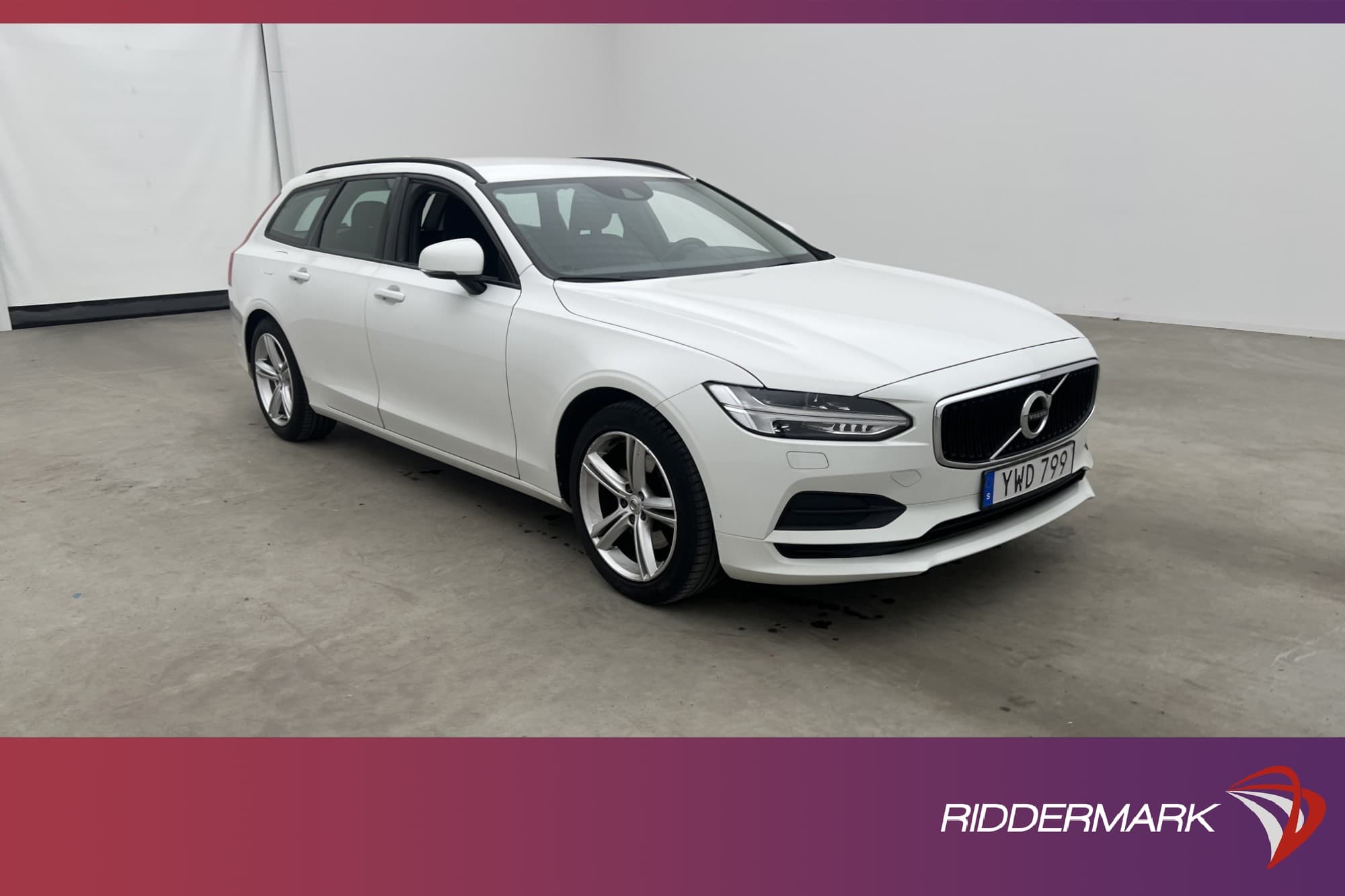 Volvo V90 D3 150hk