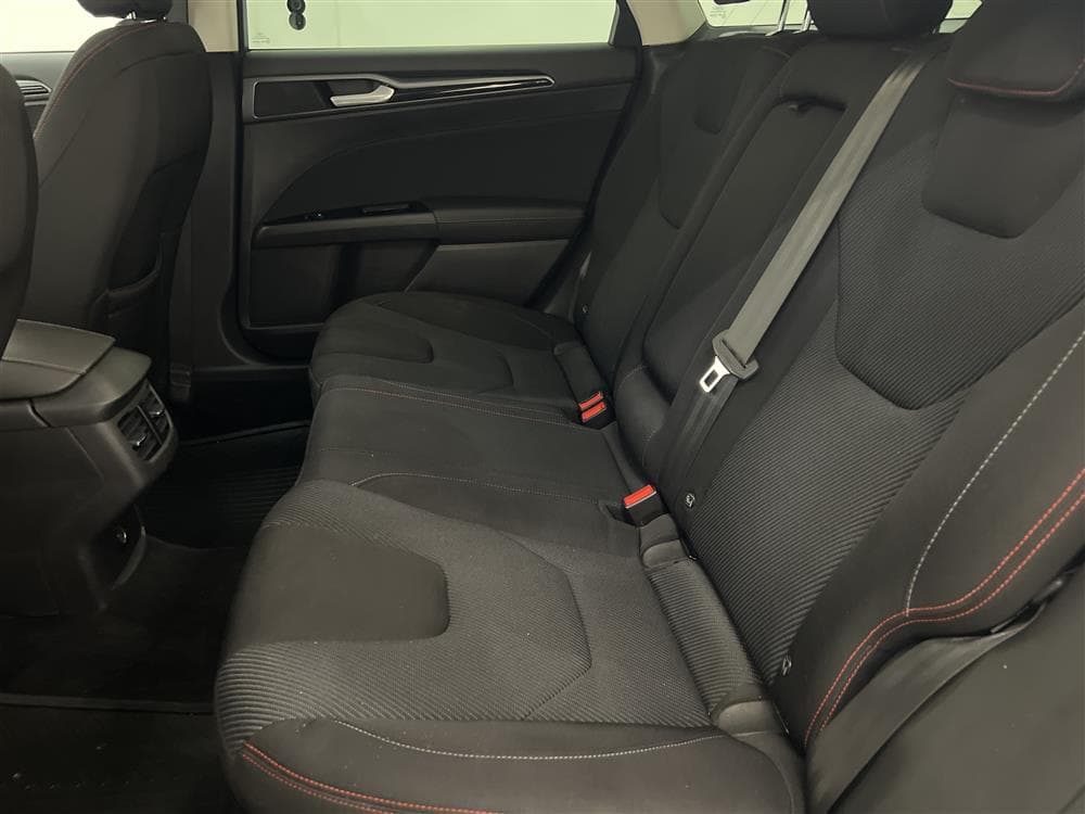 Ford Mondeo 1.5T 160hk ST-line Välservad 0,48l/mil