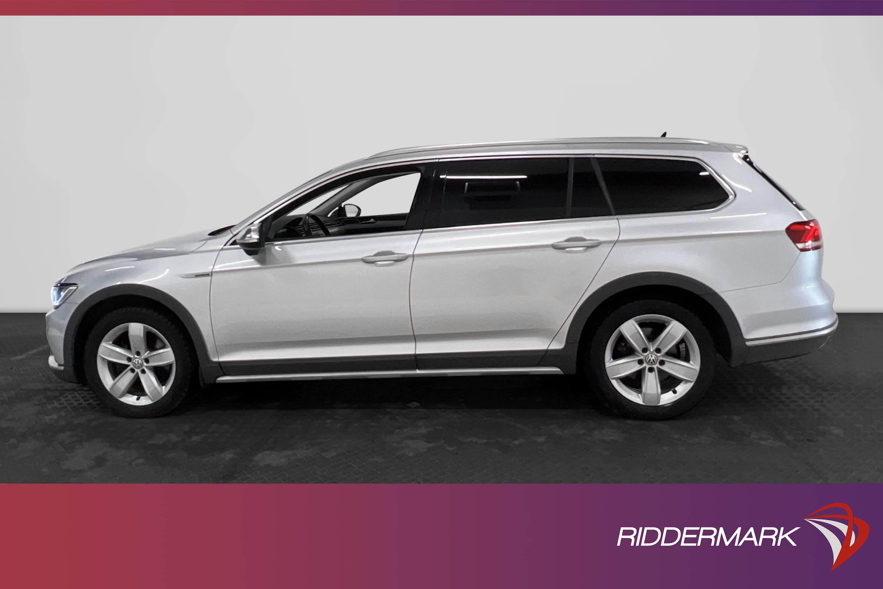 Volkswagen Passat Alltrack 2.0 TDI 4M