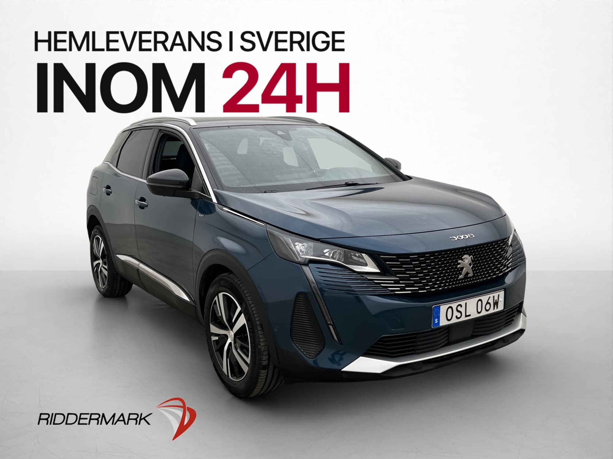 Peugeot 3008 SUV