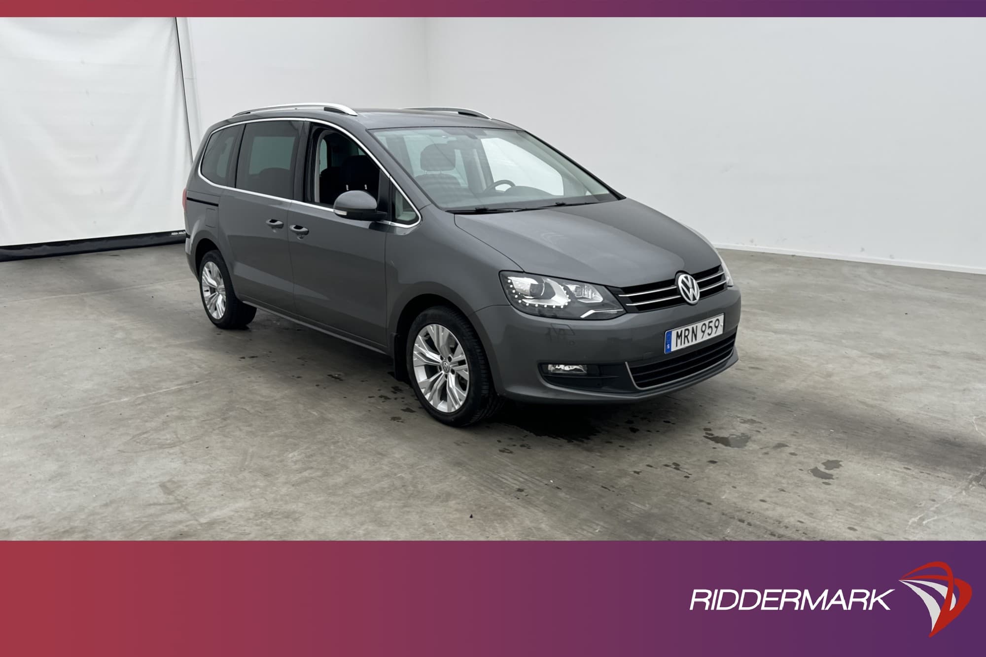 Volkswagen Sharan 4M