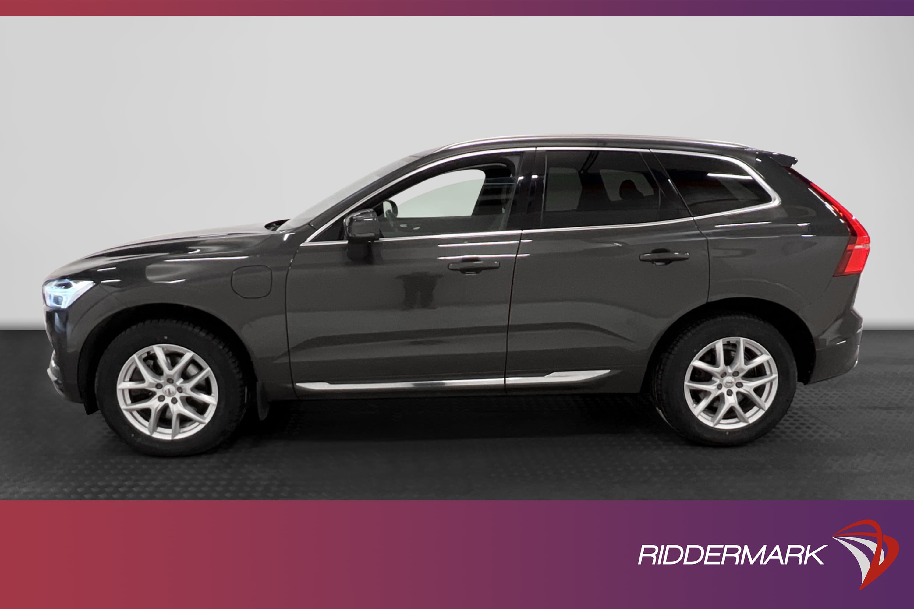 Volvo XC60 T8 TwEn AWD 408hk