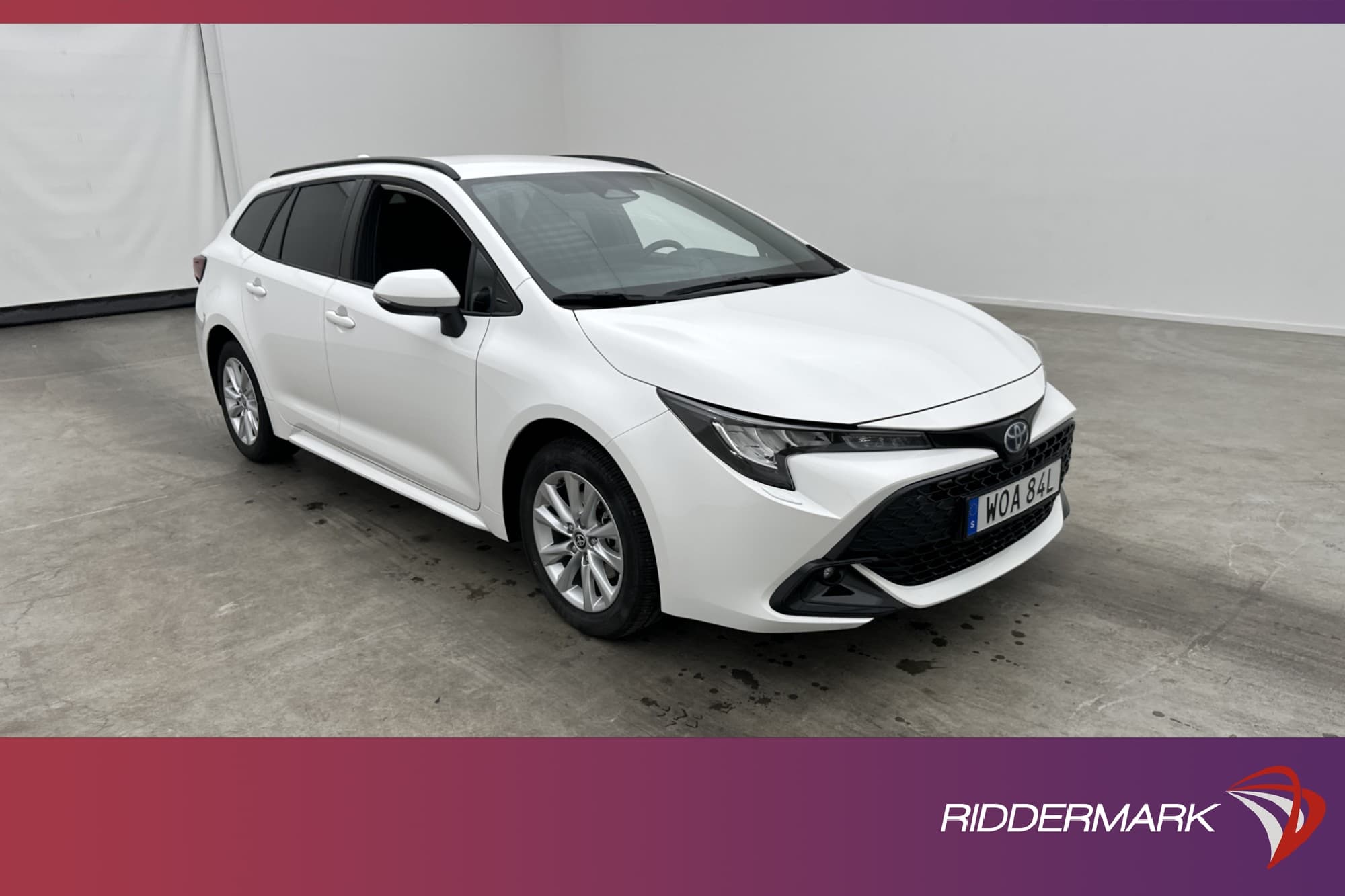 Toyota Corolla Touring Sports Hybrid
