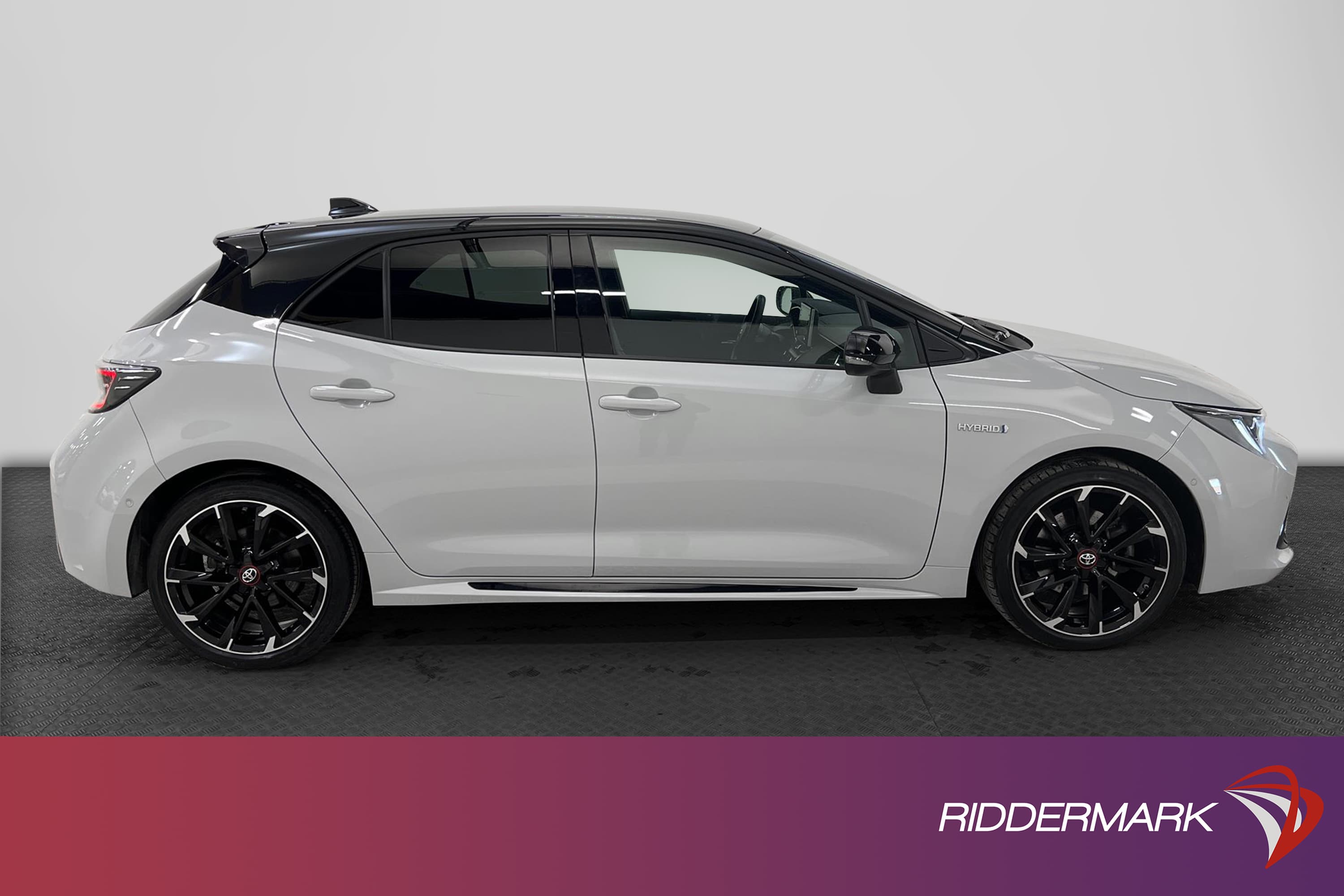 Toyota Corolla Hybrid e-CVT 184hk  GR Sports Navi B-Kam HUD