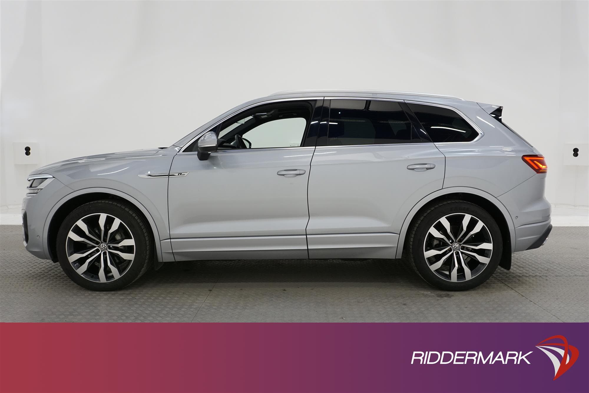 Volkswagen Touareg 4M 286hk R-Line Innovation Pano HuD