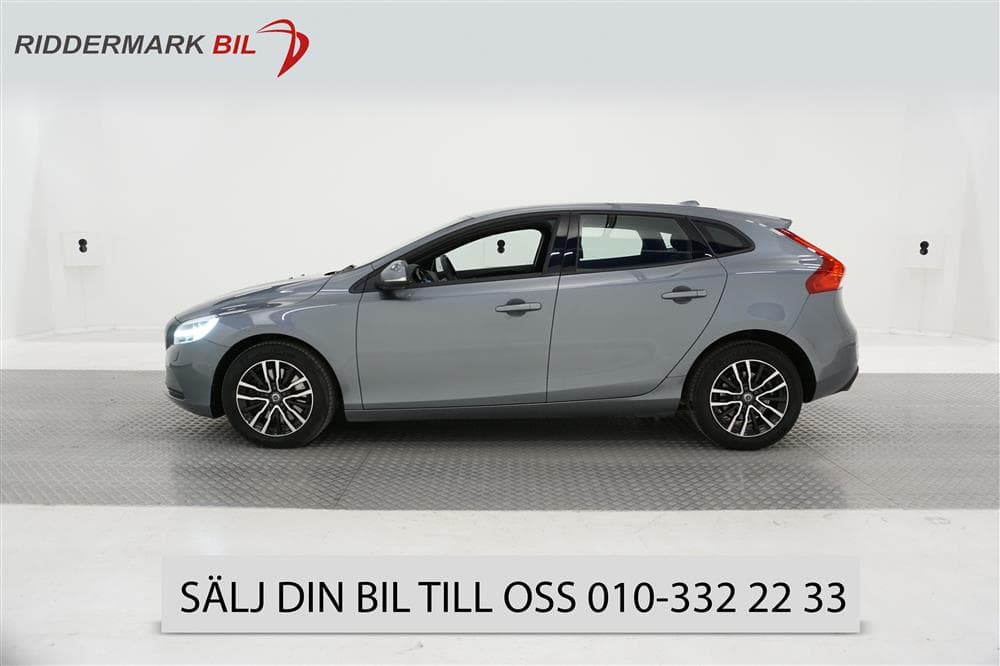 Volvo V40 D3 150hk