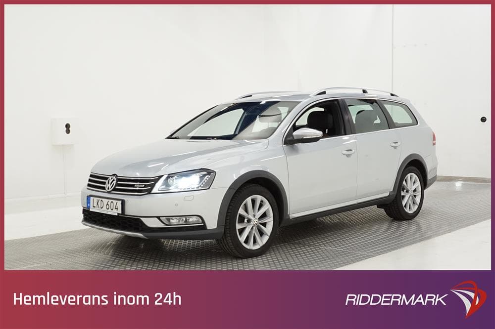 Volkswagen Passat Alltrack 2.0 TDI 4M