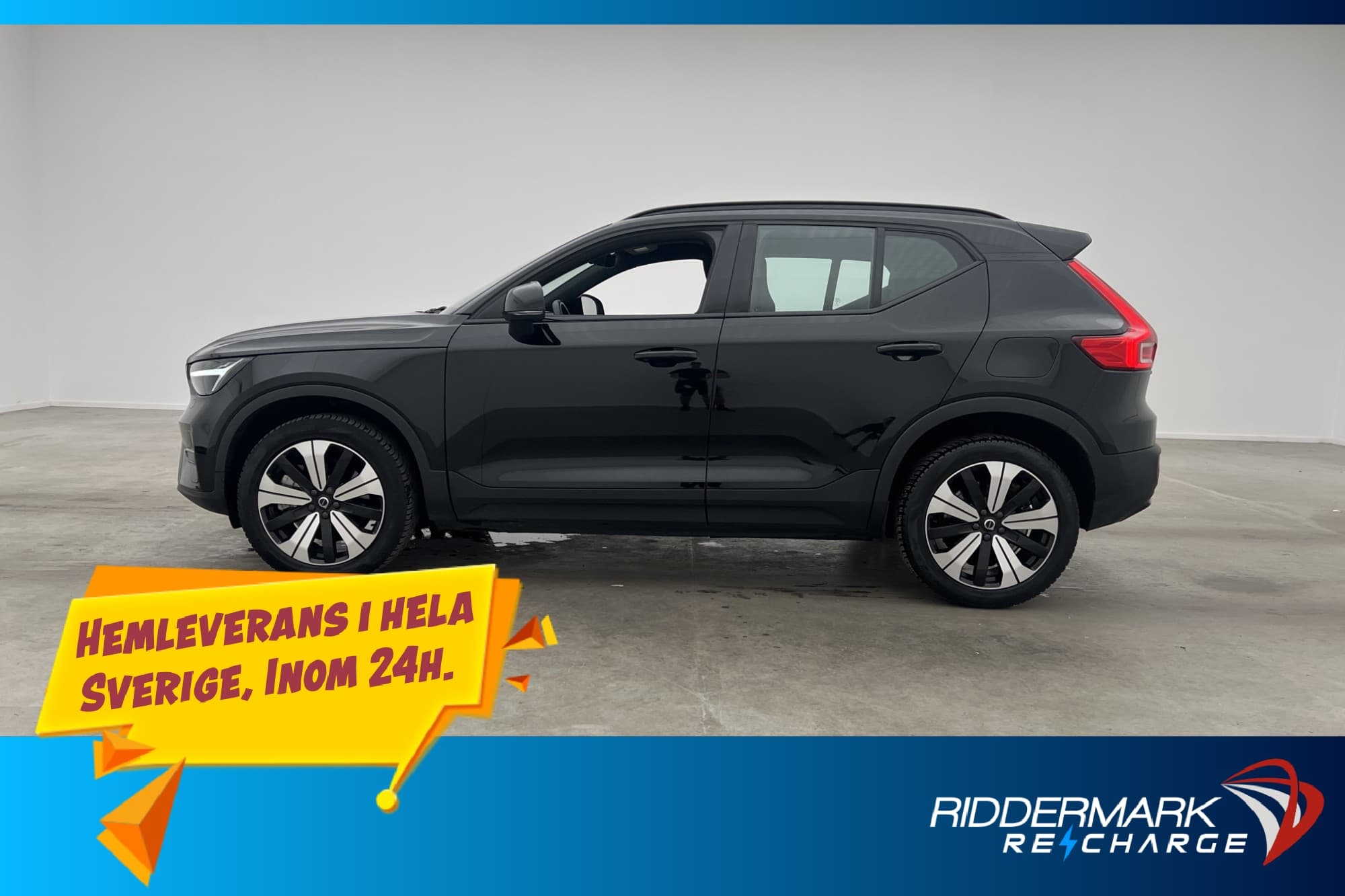 Volvo XC40 Recharge Singel Motor