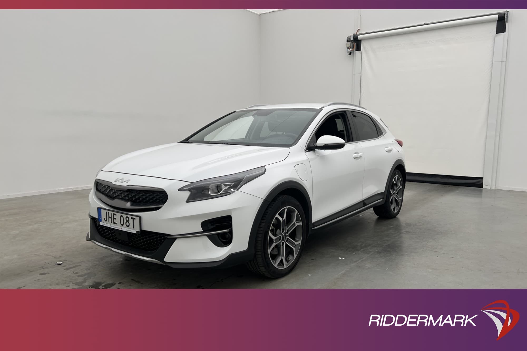Kia XCeed Plug-in Advance Plus Kamera Navi Adap-Fart Drag