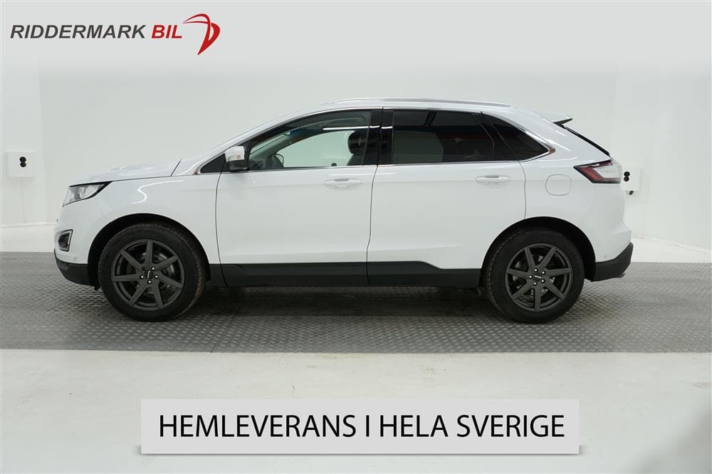 Ford Edge 2.0 TDCi AWD Titanium