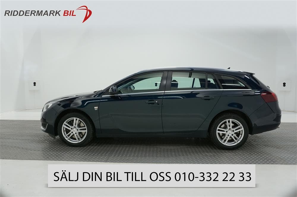Opel Insignia 2.0 ECOTEC 4x4 ST (250hk)