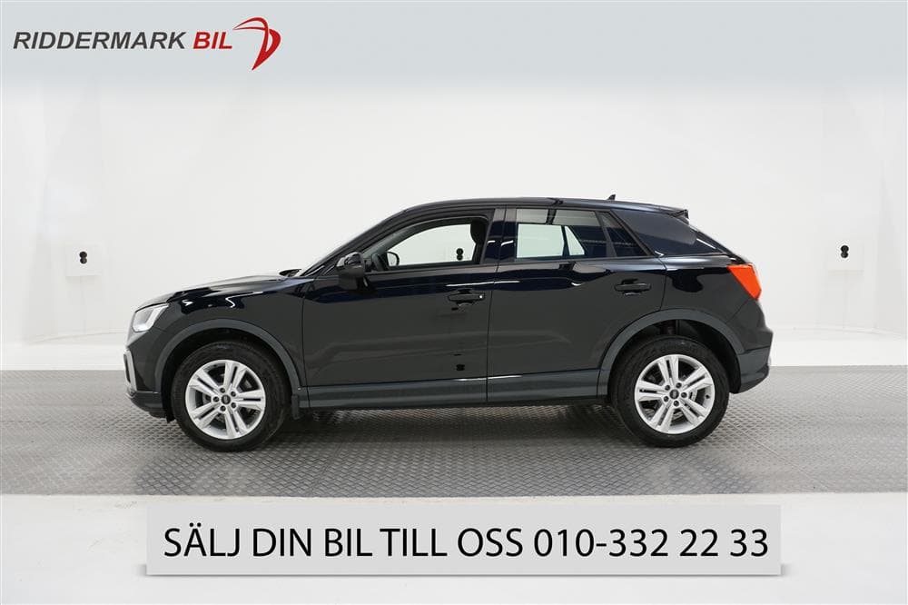 Audi Q2 35 TFSI 150hk