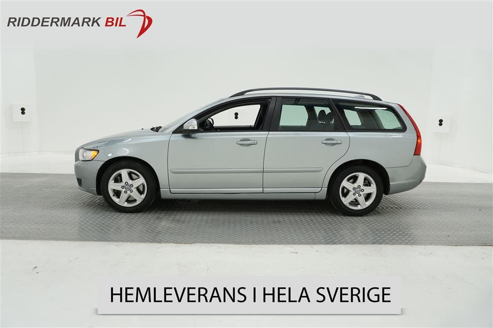 Volvo V50 2.0D 136hk