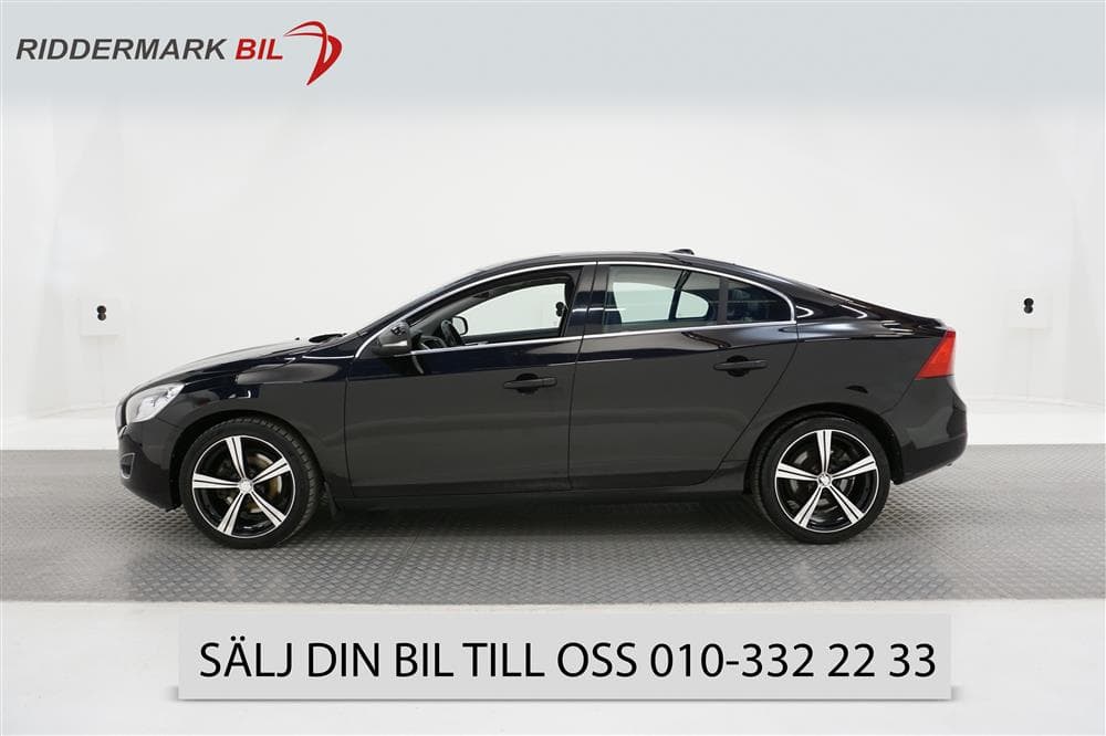 Volvo S60 D3 163hk