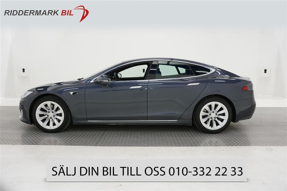 Tesla Model S Long Range AWD 423hk