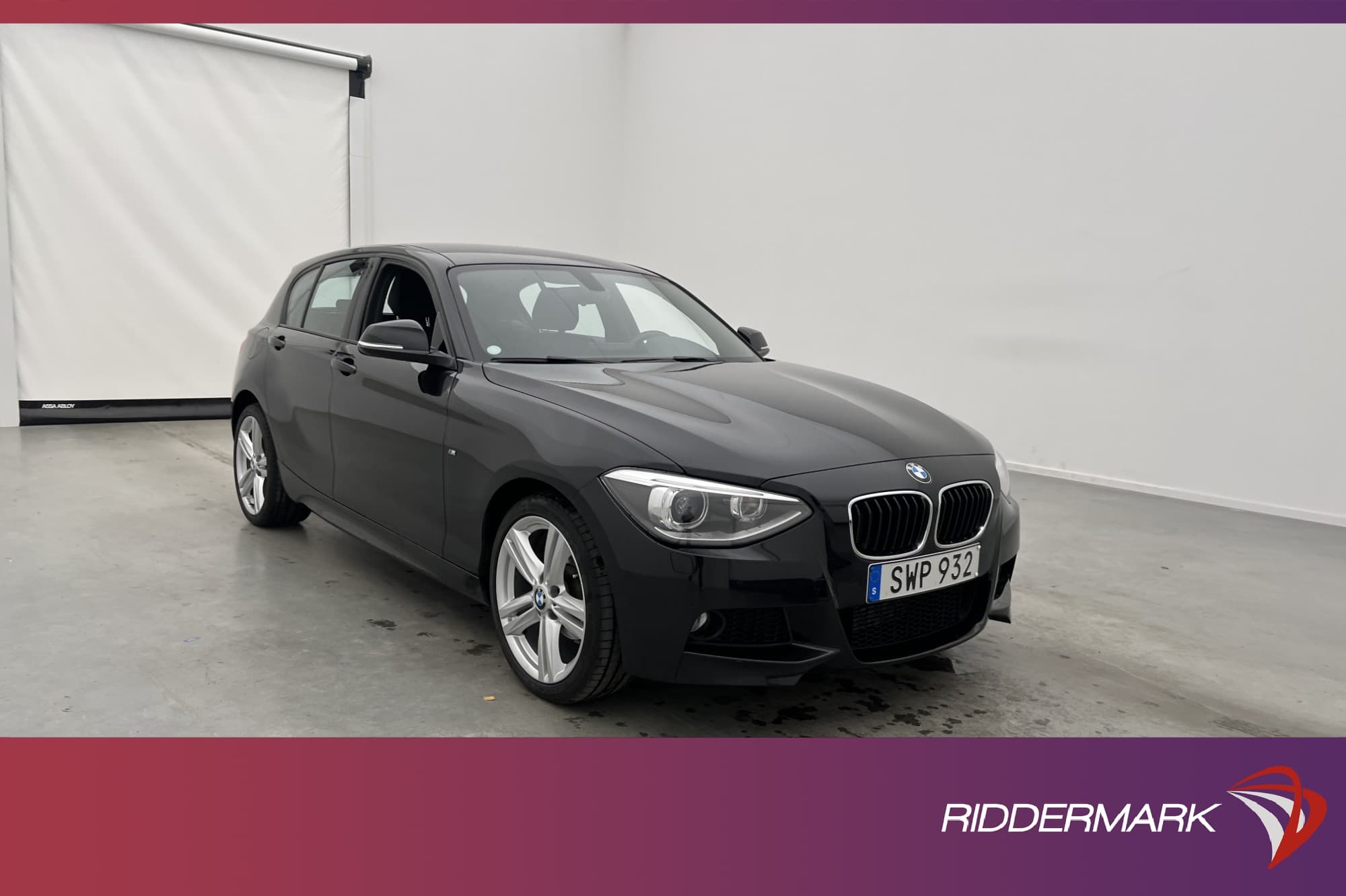 BMW 118 d 143hk