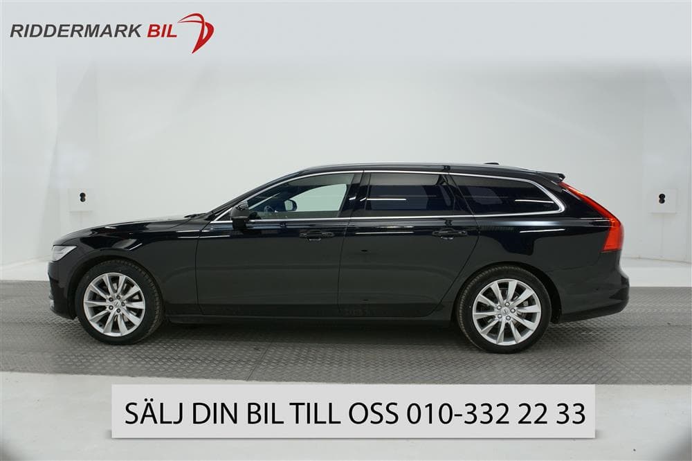 Volvo V90 D4 190hk