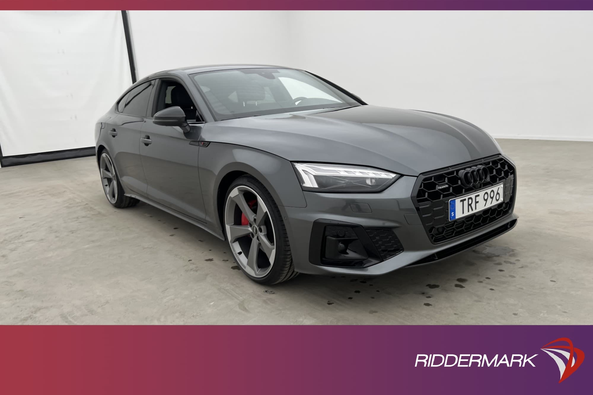 Audi A5 SB 45 TFSI q 265hk