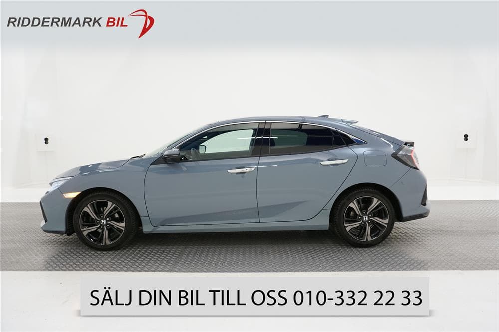 Honda Civic 1.5 i-VTEC 182hk