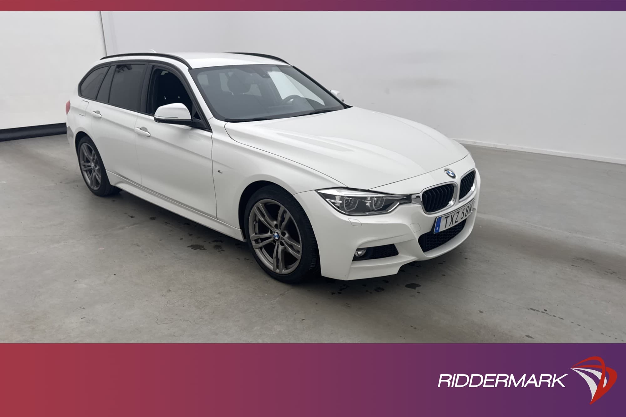 BMW 320 d Touring 190hk