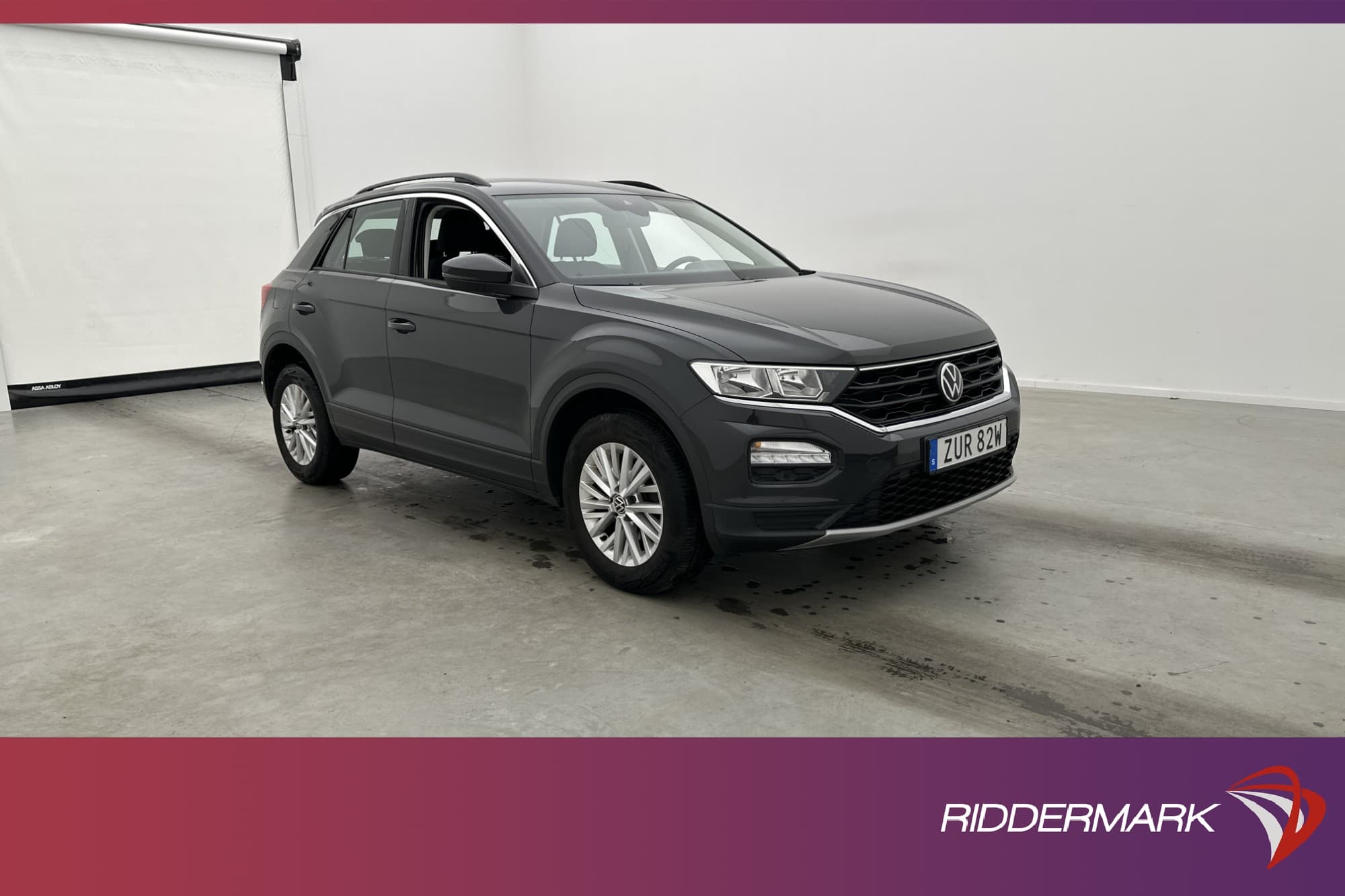 Volkswagen T-Roc 1.0 TSI 110hk