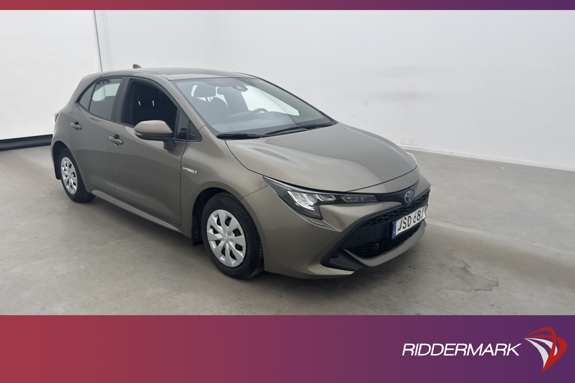 Toyota Corolla Hybrid 122hk Life M&K-Värmare Adaptiv-fart