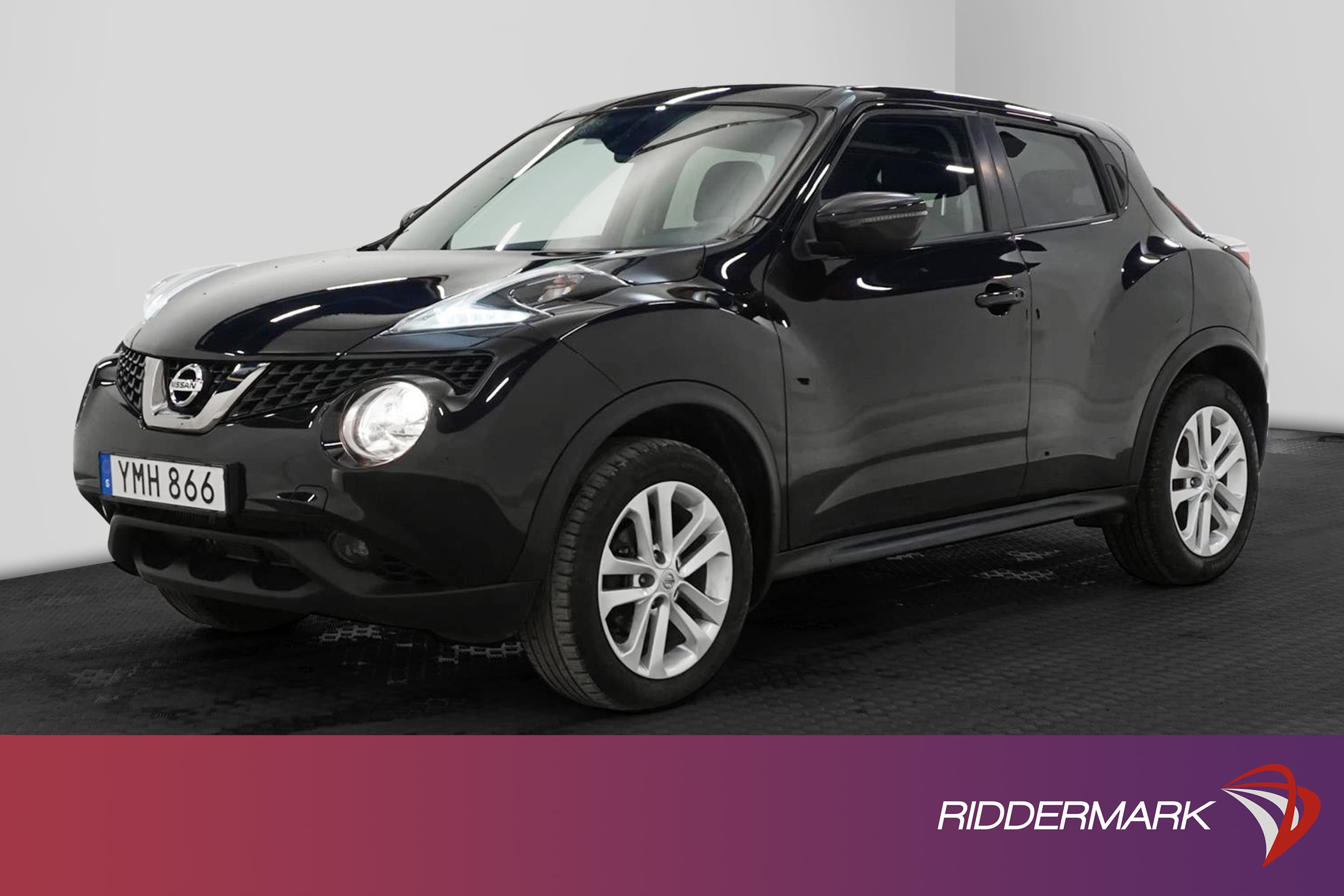 Nissan Juke 1.2 DIG-T 115hk