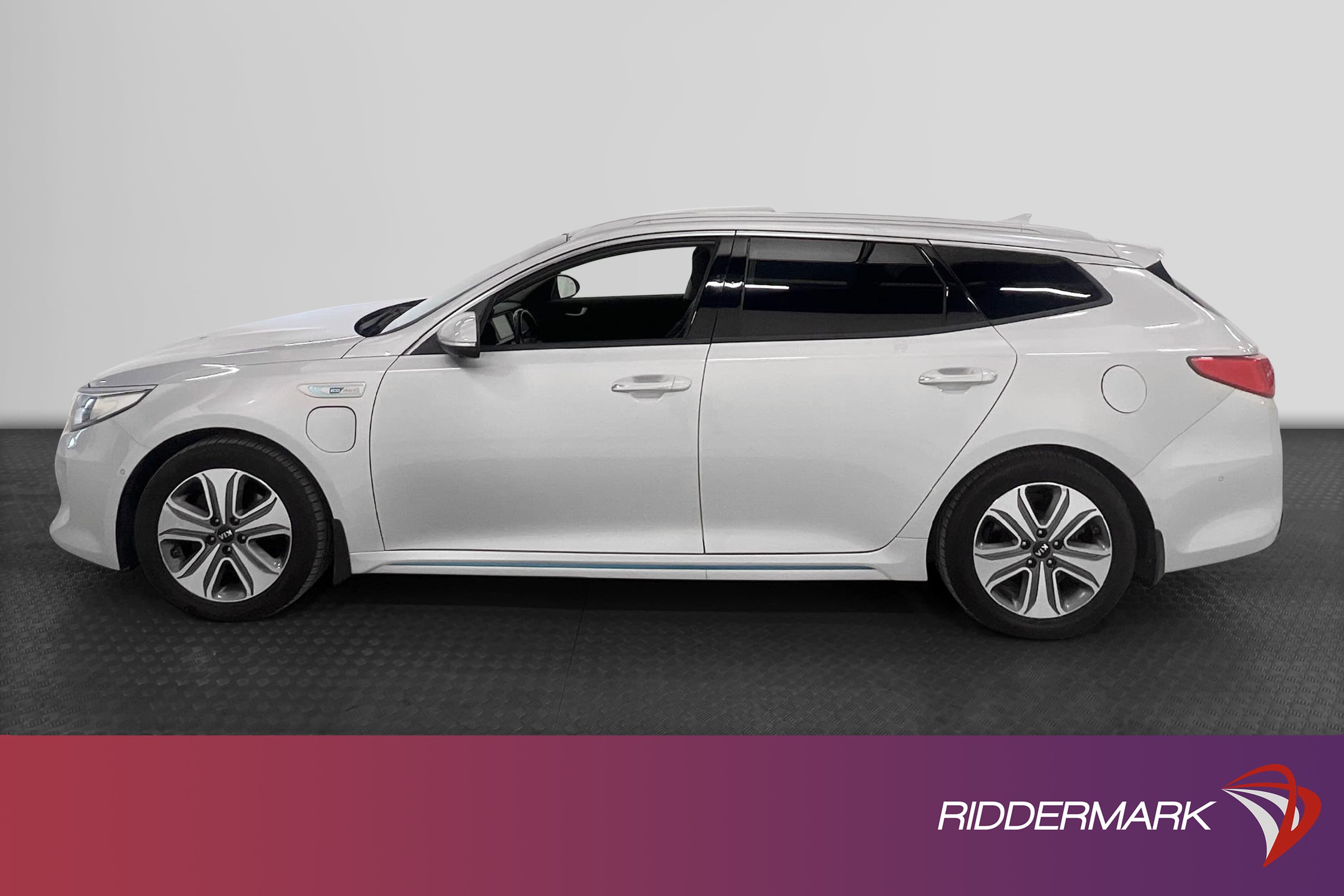 Kia Optima SW Plug-in 205hk