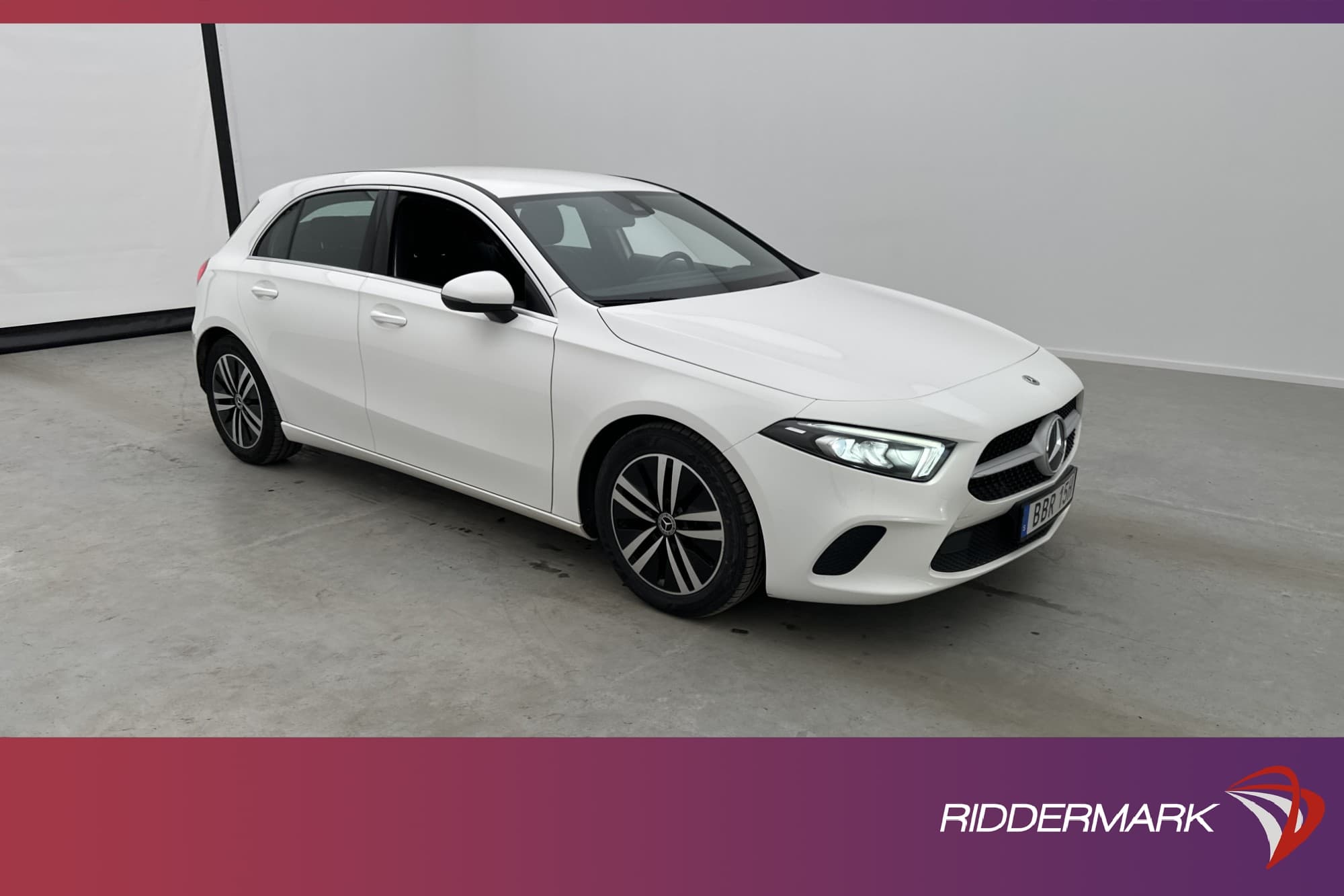 Mercedes-Benz A 180 136hk