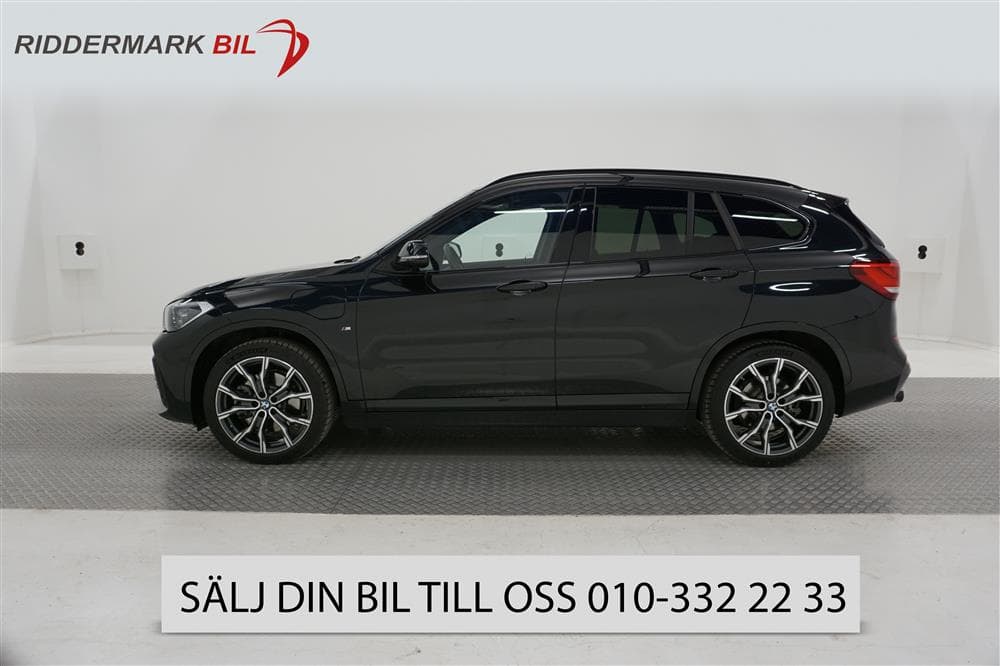 BMW X1 xDrive25e 220hk