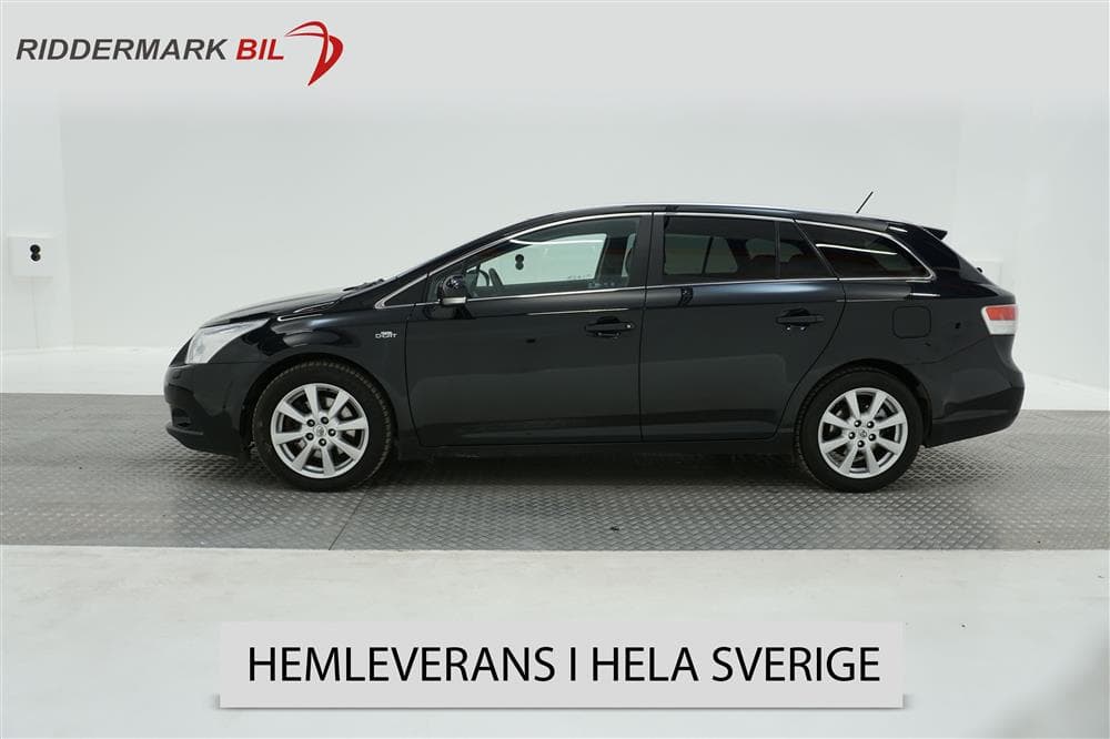 Toyota Avensis 2.2 D-4D 150hk Kombi 