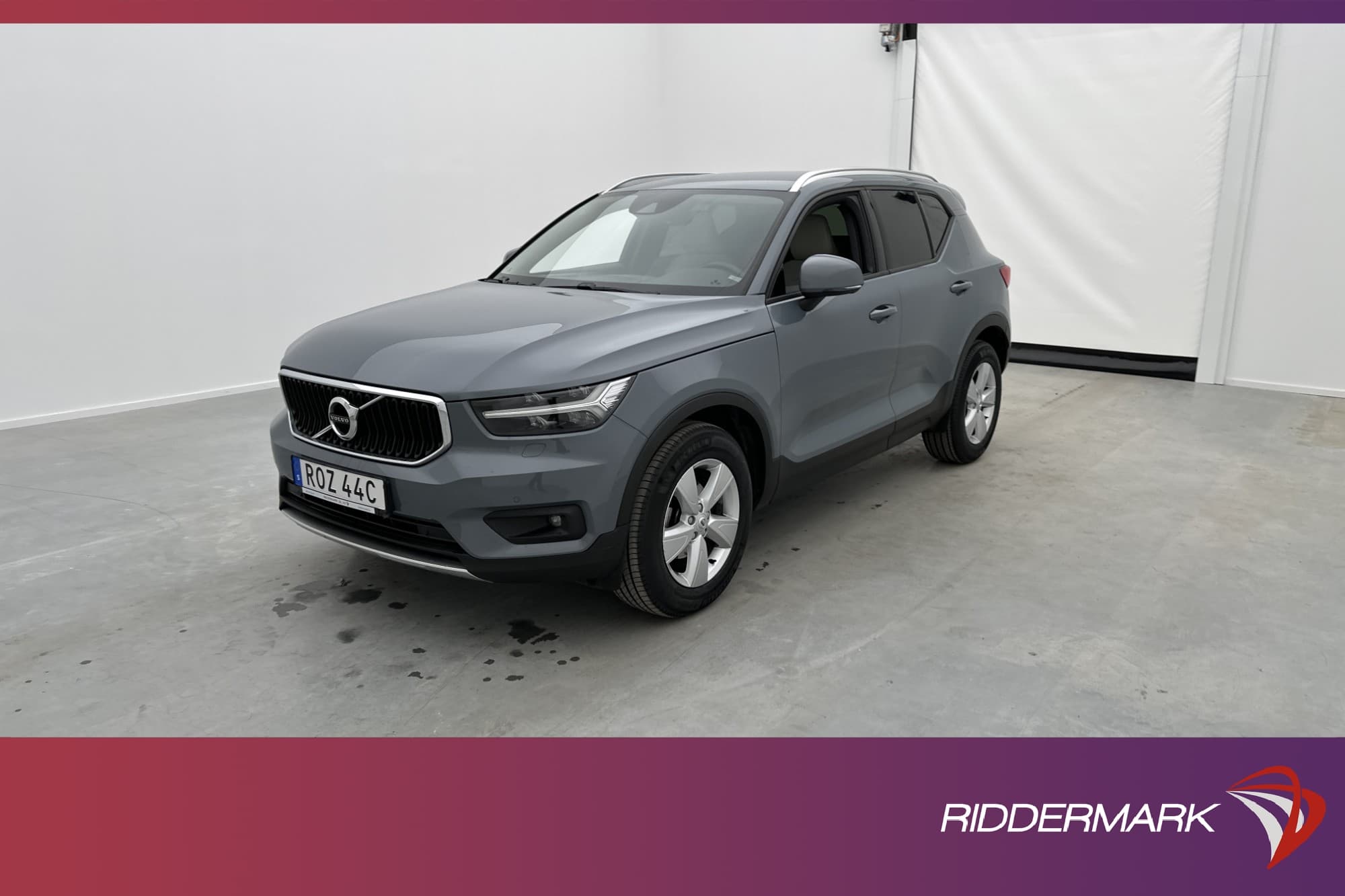 Volvo XC40 D3