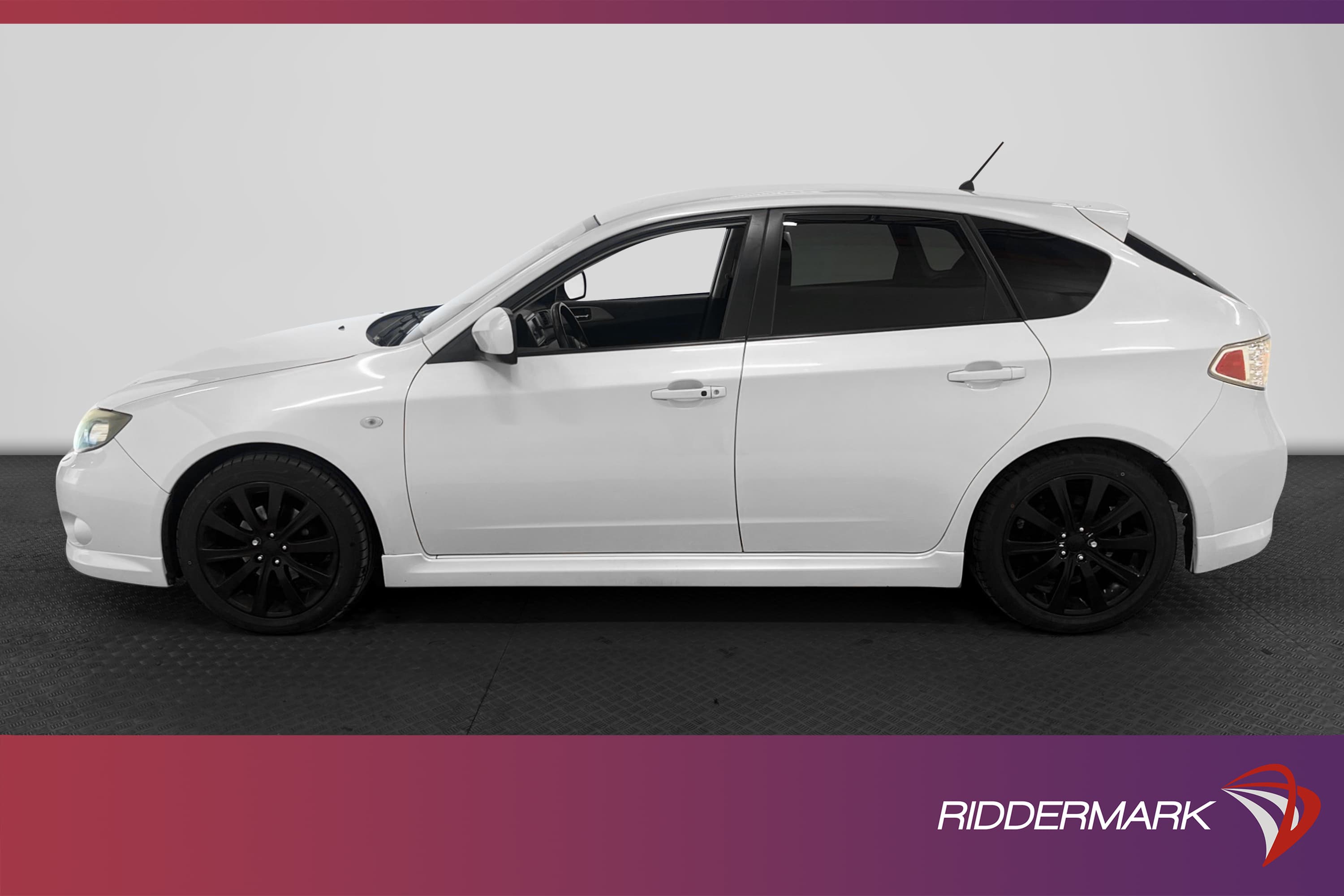 Subaru Impreza 2.0 4WD 150hk
