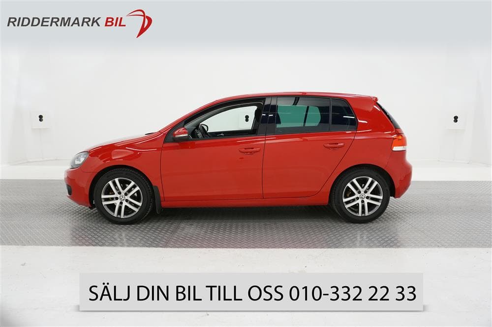 Volkswagen Golf 1.6 TDI 105hk M-värm 