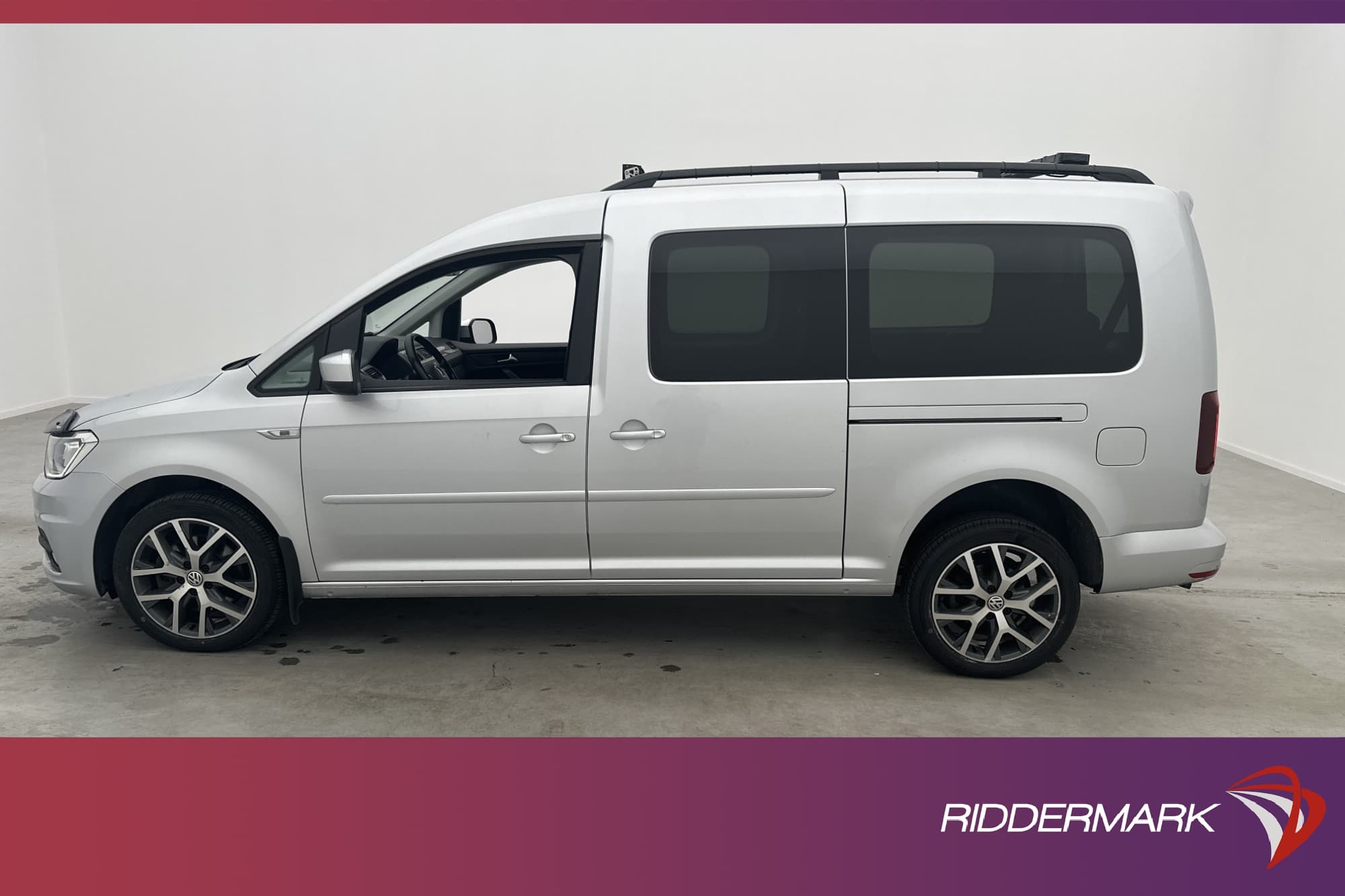 Volkswagen Caddy Maxi Life