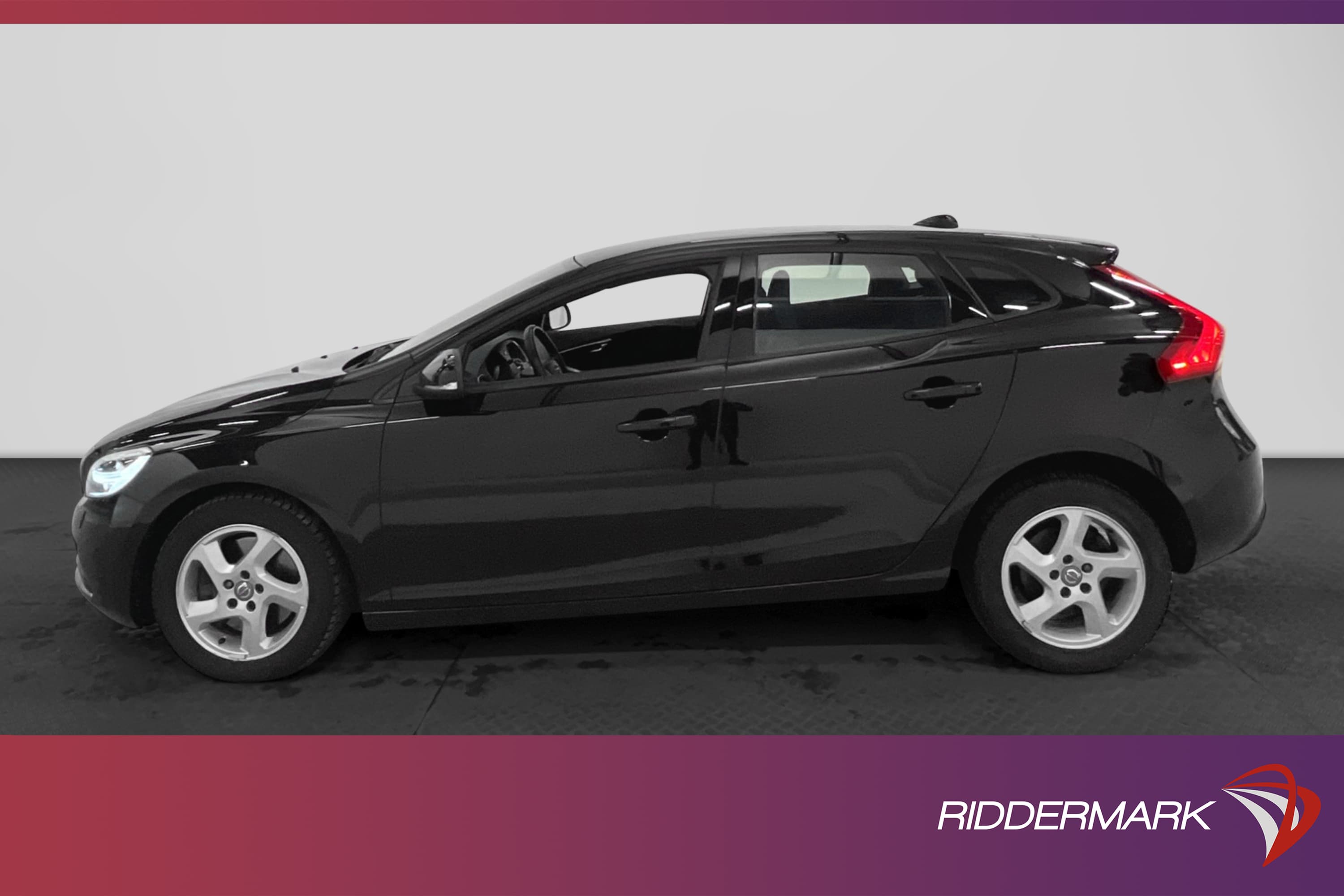 Volvo V40 D2 120hk Momentum