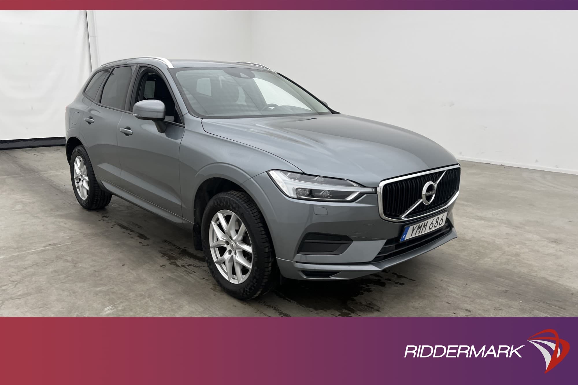 Volvo XC60 D4 190hk
