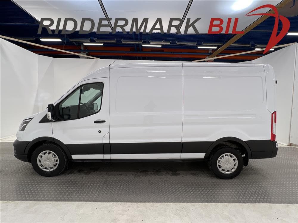 Ford Transit 350 2.0 TDCi 130hk Aut Eu6 Värmare