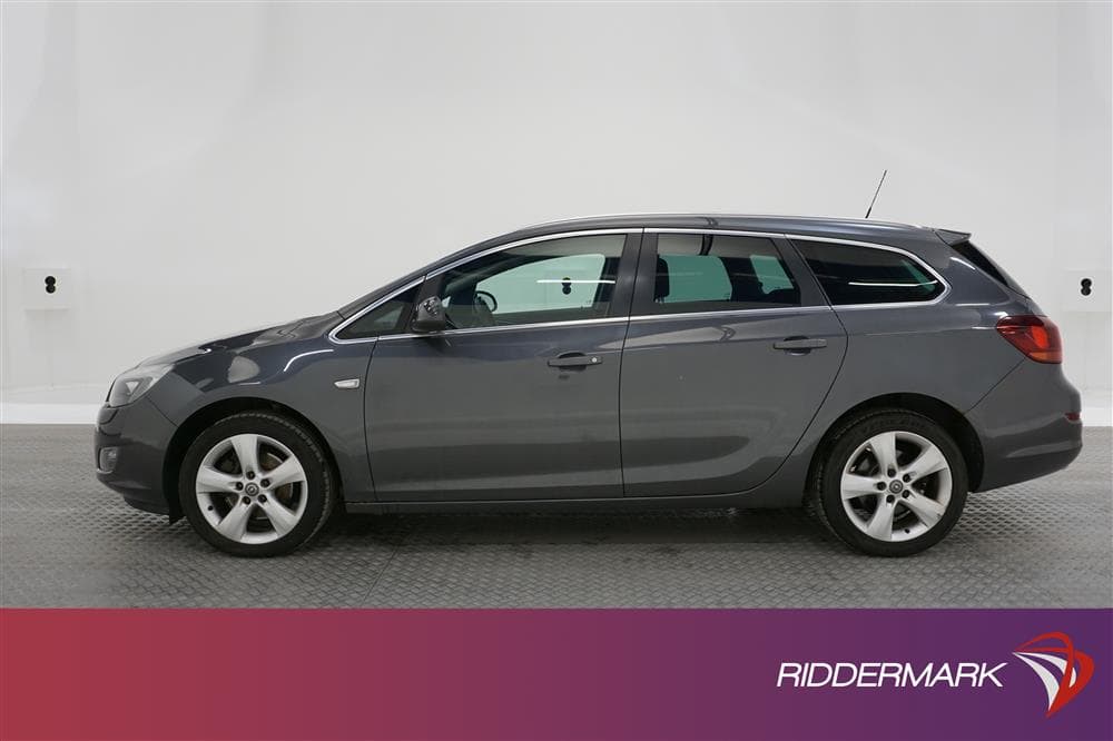 Opel Astra Kombi 2.0 CDTI 160hk