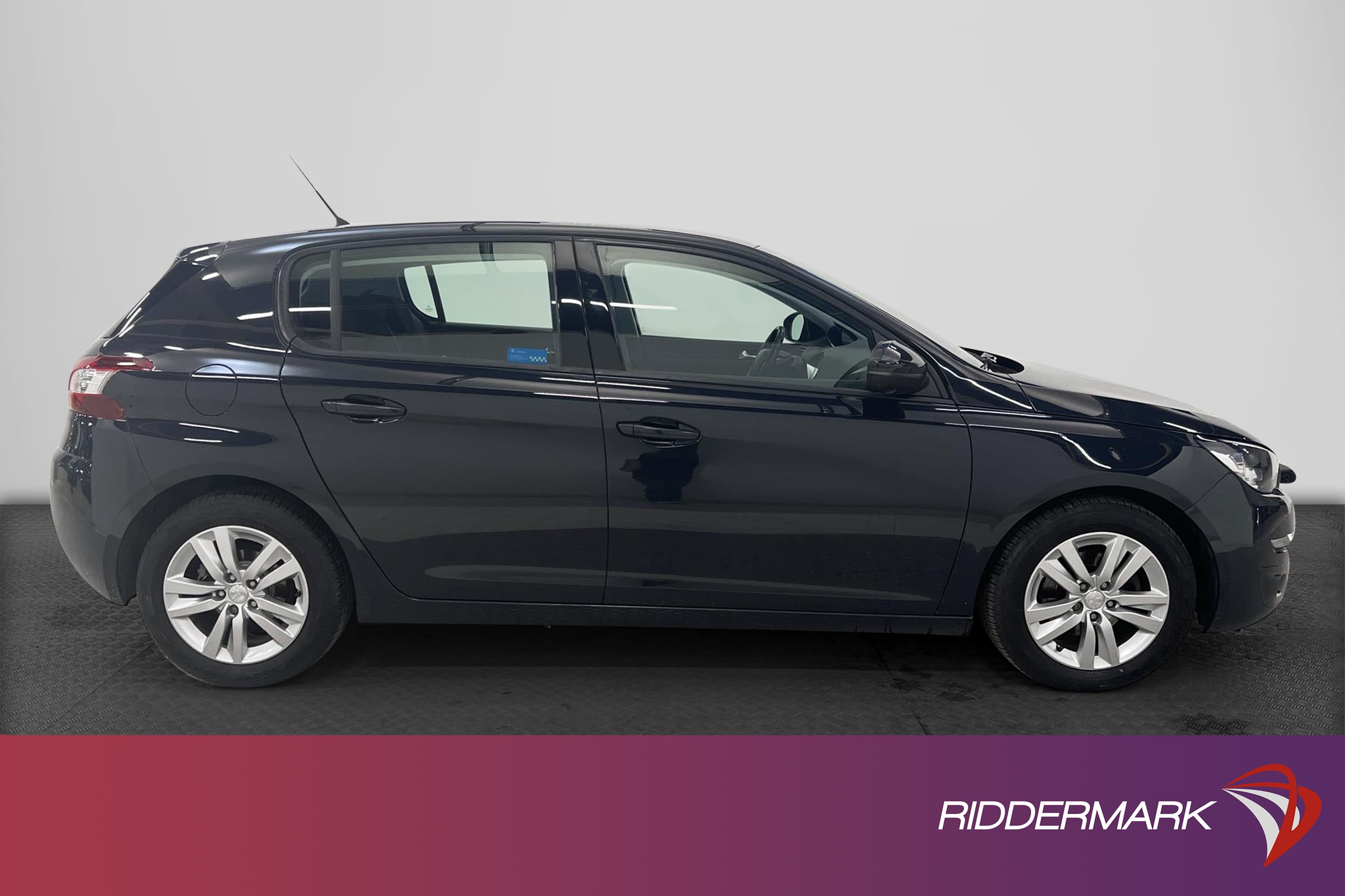 Peugeot 308 1.6 120hk